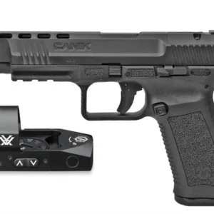  Canik tp9sfx 9mm pistol with vortex venom red dot for sale