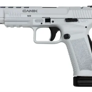 Canik TP9 SFX 9mm Pistol with Whiteout Cerakote Finish