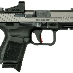 Canik TP9 Elite SC 9mm Pistol with Shield SMS2 Red Dot Optic for sale