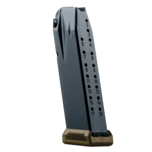 FDE MC9L & MC9LS 17 rd. Magazine 9mm